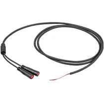 Supernova M99 Y Cable Magura MTe Rear Bike Light Part musta